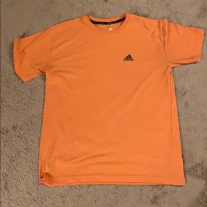 ADIDAS Climalite Tee. Size Medium